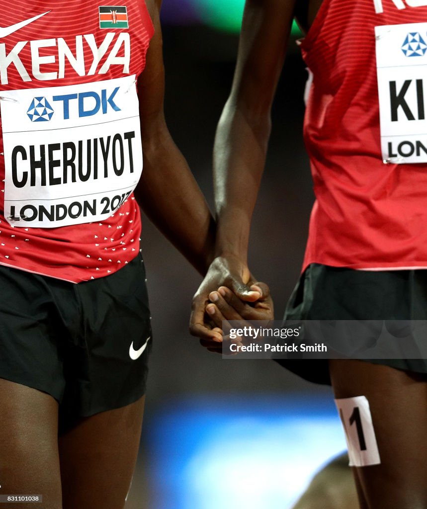 16th IAAF World Athletics Championships London 2017 - Day Ten