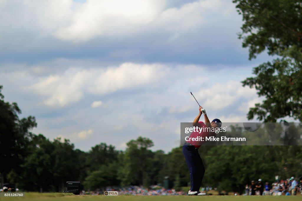 PGA Championship - Final Round