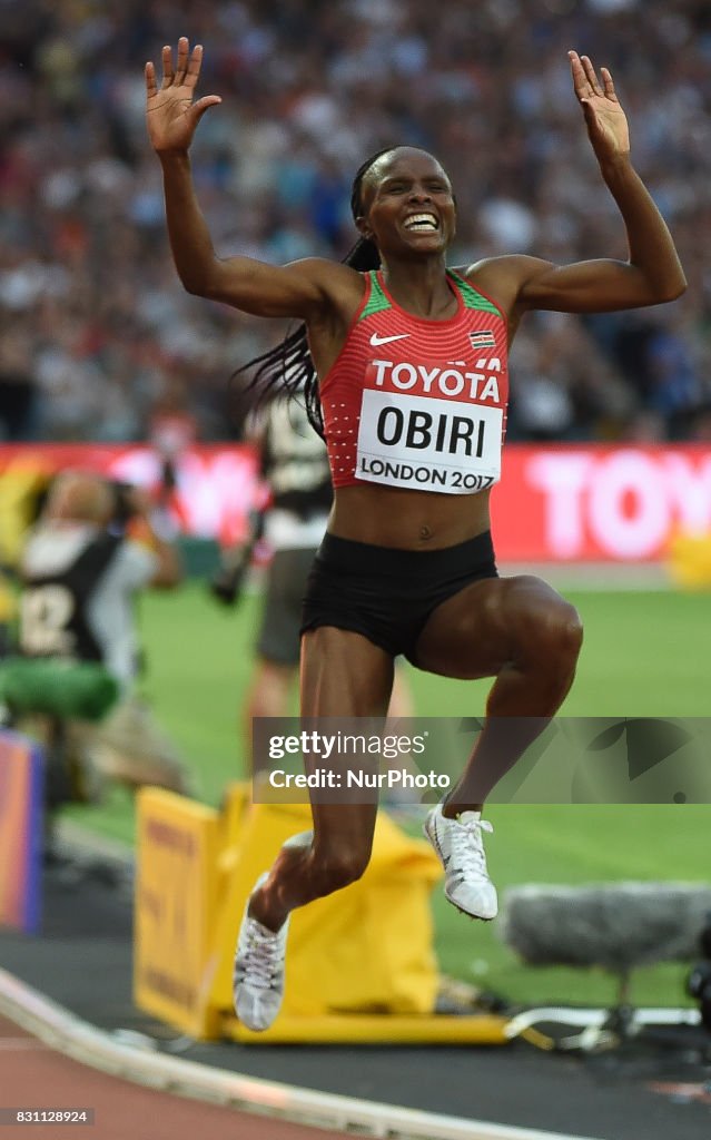 16th IAAF World Athletics Championships London 2017 - Day Ten