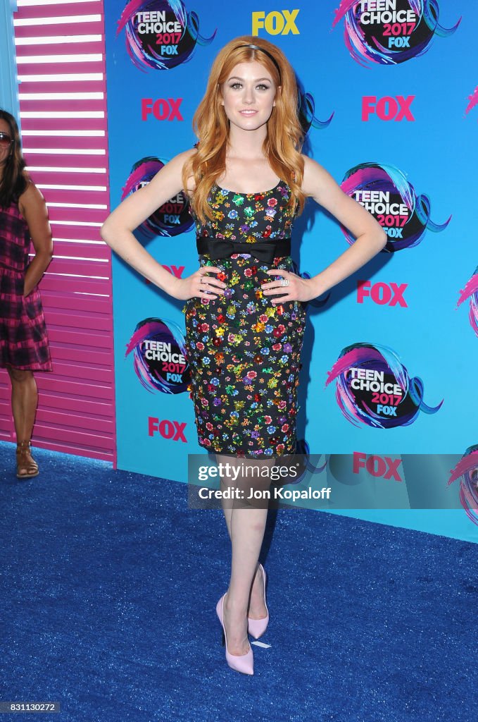 Teen Choice Awards 2017 - Arrivals