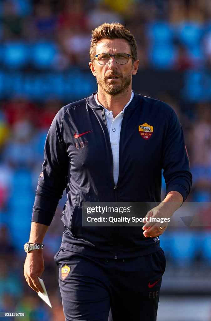 Celta Vigo v AS Roma