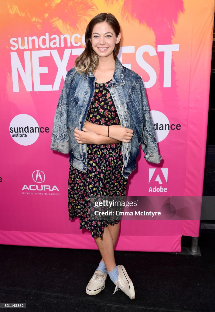 2017 Sundance NEXT FEST - Day 3