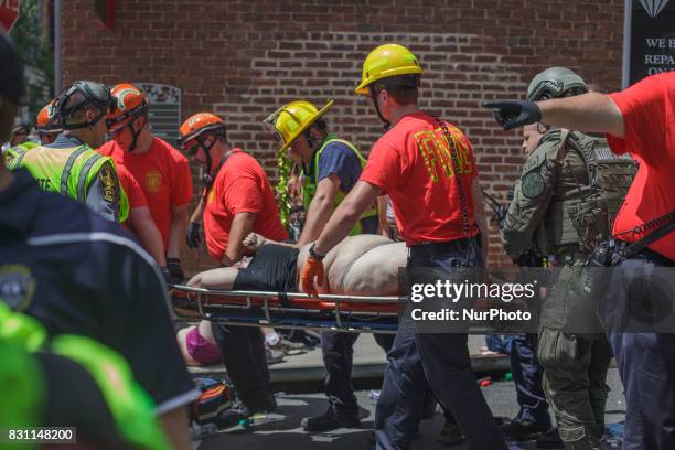 Heather Heyer Was murdered by James A Fields in a terrorist attack on 12 August 2017 in Charlottesville, Virginia, USA. The Unite the Right...