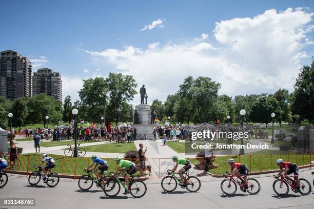 Colorado Rider Pass 63 Statue Of Martin Luther King Jr Denver Stock Photos, High-Res ...