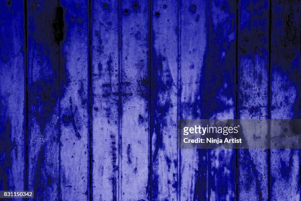 Oscuro Color Azul Textura Abstracta De Fondo Puede Ser Uso Como La Pared  Papel Pantalla Protector Folleto Portada O Para Fondo De Presentación  También Con Espacio De Copia De Texto Foto de