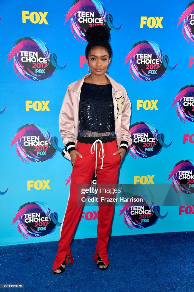 Teen Choice Awards 2017 - Arrivals