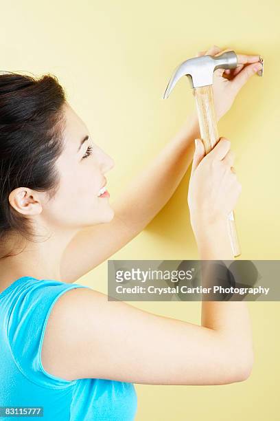 345 Hammer Nail Wall Photos and Premium High Res Pictures - Getty Images