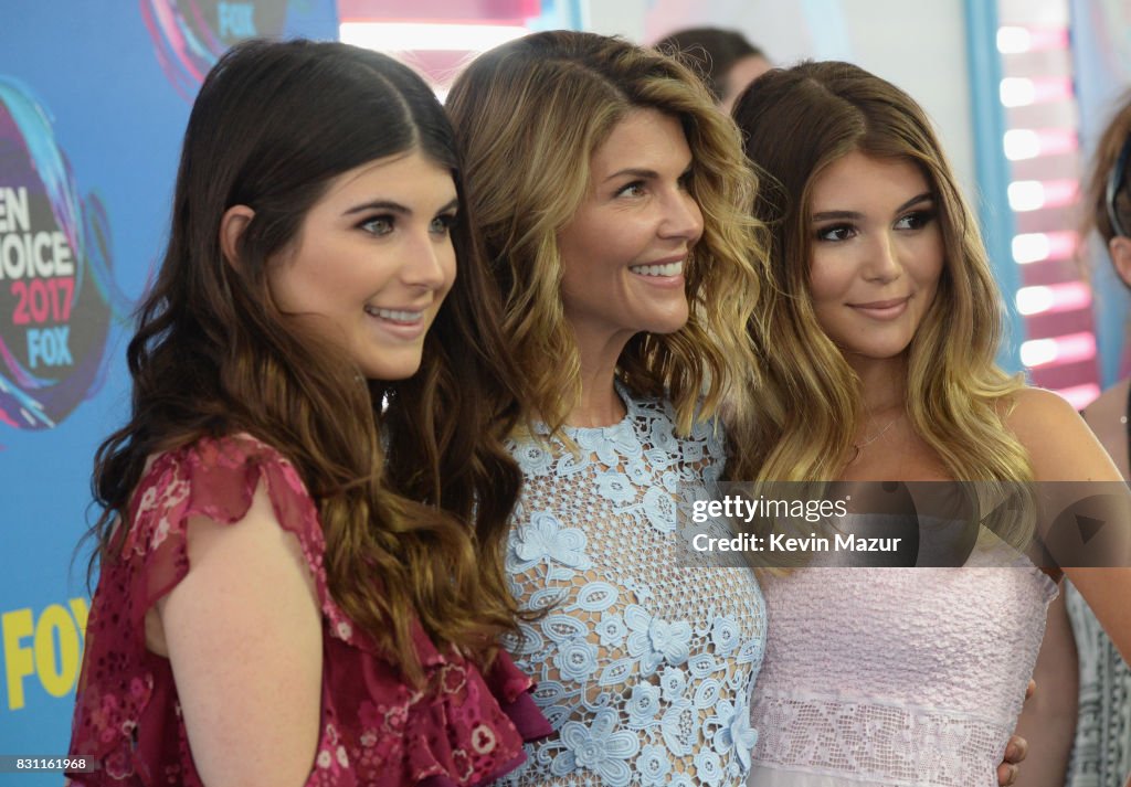 Teen Choice Awards 2017 - Red Carpet