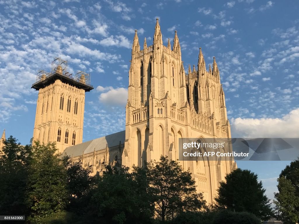 US-RELIGION-CATHEDRAL