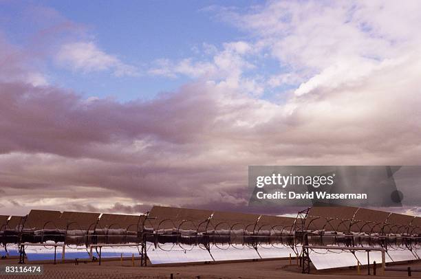Parabolic Solar Array Parabolic Roof Photos and Premium High Res Pictures - Getty Images