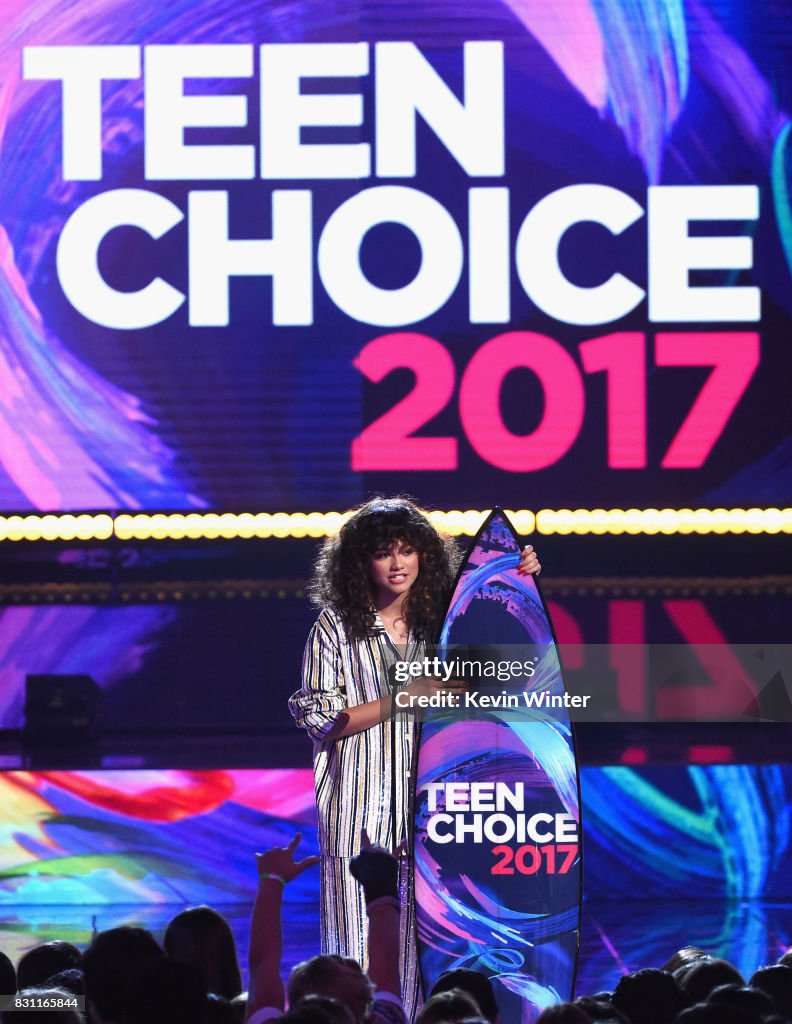 Teen Choice Awards 2017 - Show