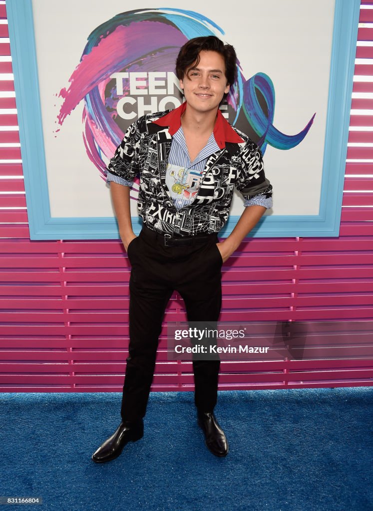 Teen Choice Awards 2017 - Red Carpet