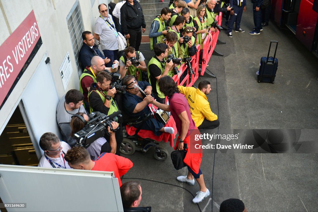 EA Guingamp v Paris Saint Germain - Ligue 1