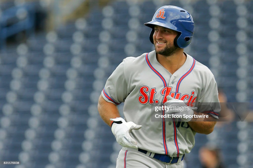 MiLB: AUG 13 Florida State League - Mets at Yankees