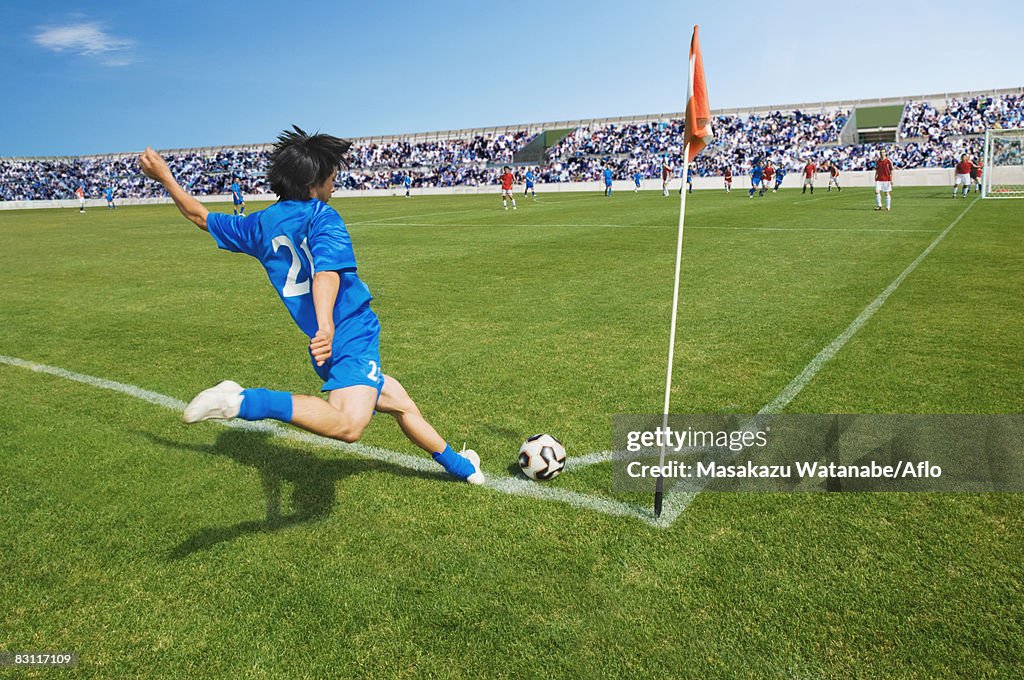 Goal Kick