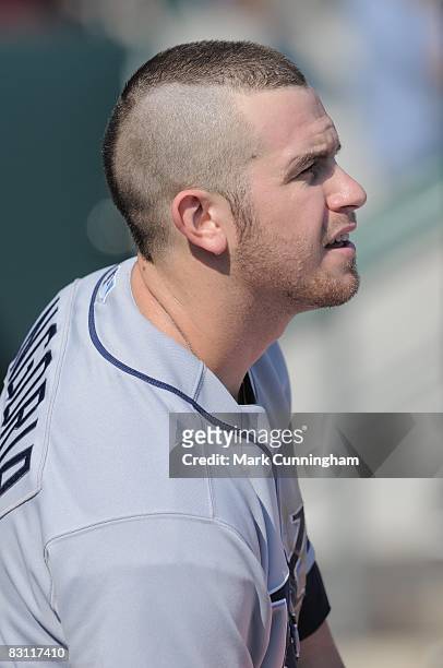 mohawk baseball player haircut