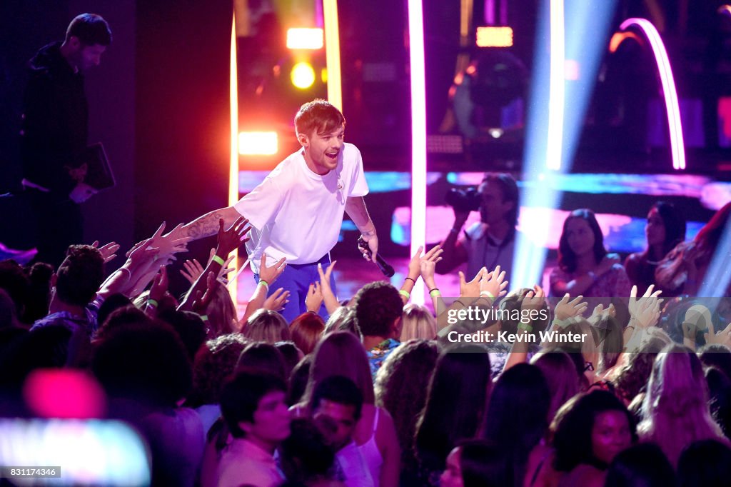 Teen Choice Awards 2017 - Show