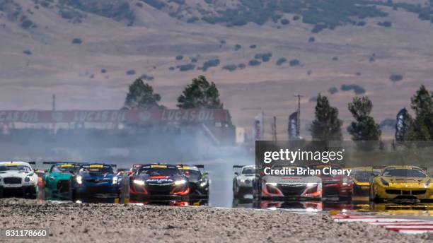 Utah Raceway 291 Utah Motorsports Campus Stock Photos, High-Res Pictures, and Images ...
