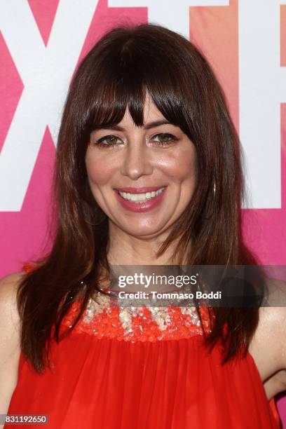 Natasha Leggero attends the 2017 Sundance NEXT FEST at The Theater at The Ace Hotel on August 13, 2017 in Los Angeles, California.