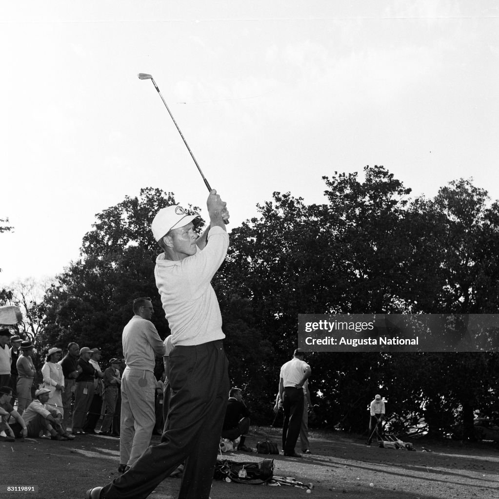 Augusta National Archive