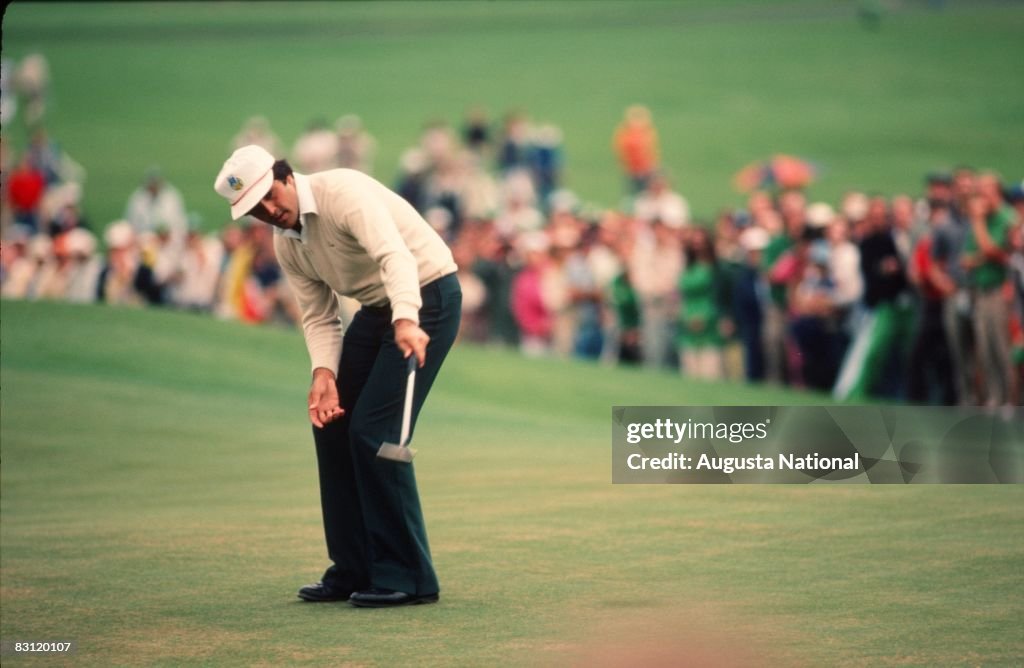 Augusta National Archive