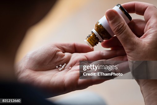Homeopathic pills (globules) Homeopathic pills (globules)