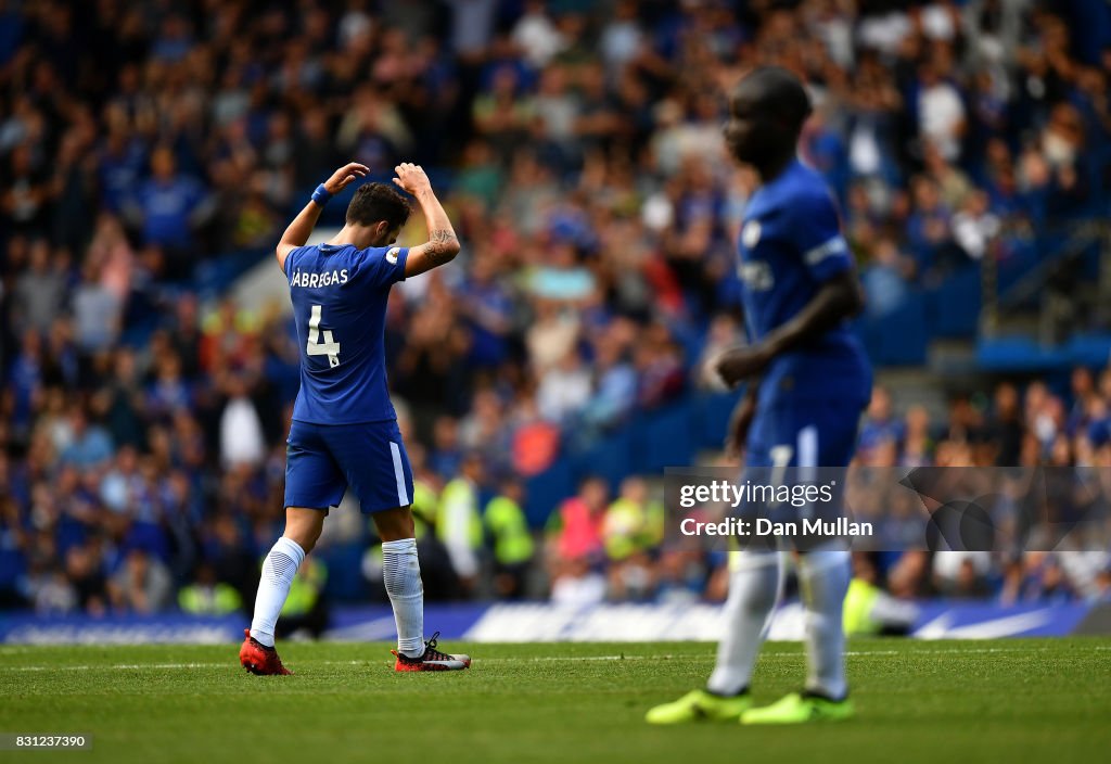 Chelsea v Burnley - Premier League