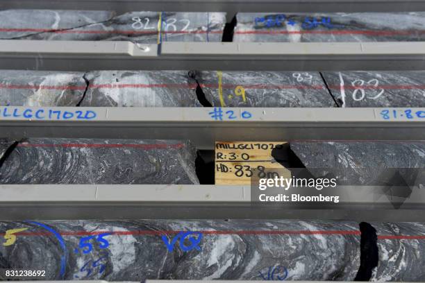 Mini Core Samples Mining Core Samples Photos and Premium High Res Pictures - Getty Images