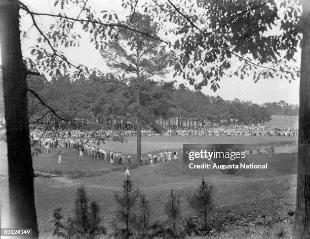 108 1949 Masters Tournament Photos & High Res Pictures Getty Images