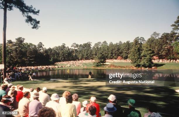 Masters Golf Tournament StockFotos und Bilder Getty Images