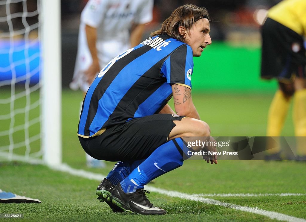 FC Inter Milan v Bologna FC - Serie A