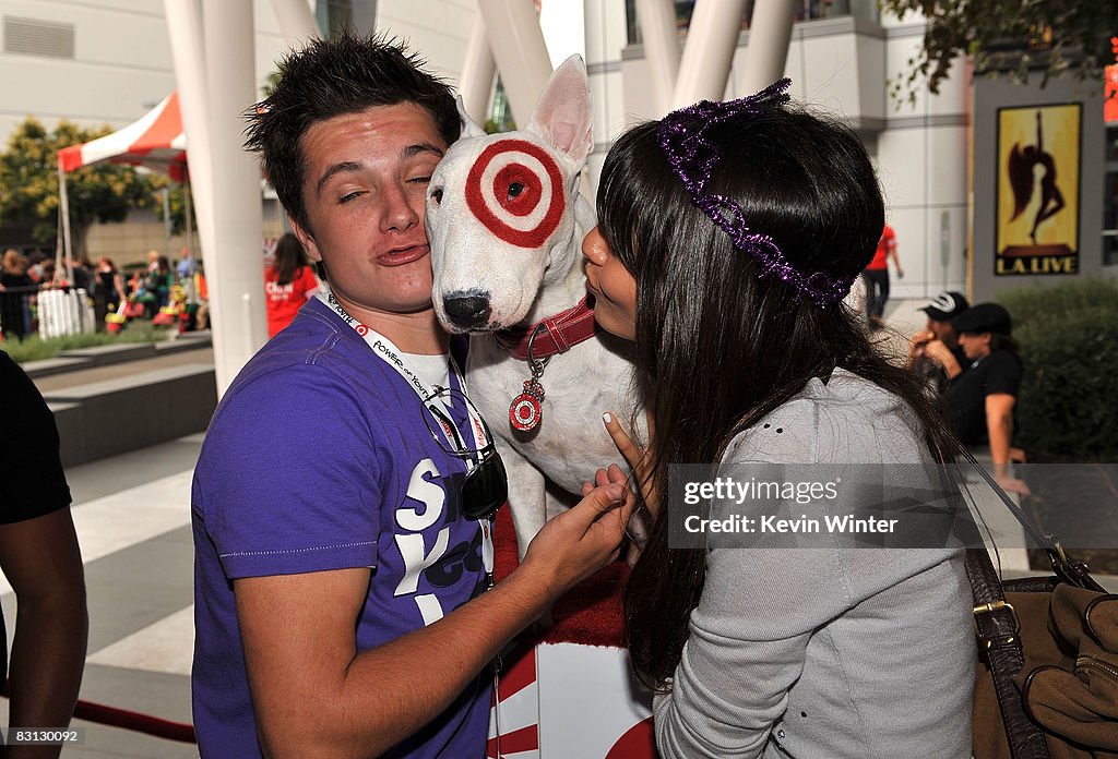 Target Presents Variety's Power Of Youth Event - Inside