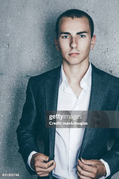 Motorcycle Racer Jorge Lorenzo is photographed for FHM, on July 8, 2010 in Milan, Italy.