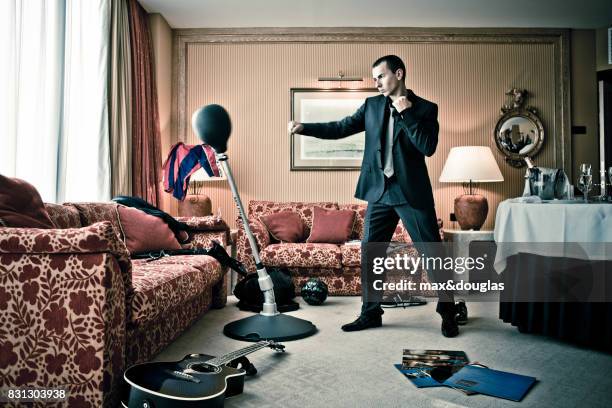 Motorcycle Racer Jorge Lorenzo is photographed for FHM, on July 8, 2010 in Milan, Italy.