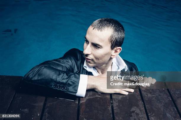 Motorcycle Racer Jorge Lorenzo is photographed for FHM, on July 8, 2010 in Milan, Italy.