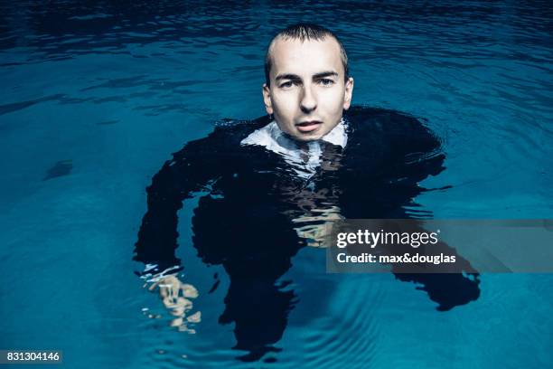 Motorcycle Racer Jorge Lorenzo is photographed for FHM, on July 8, 2010 in Milan, Italy.