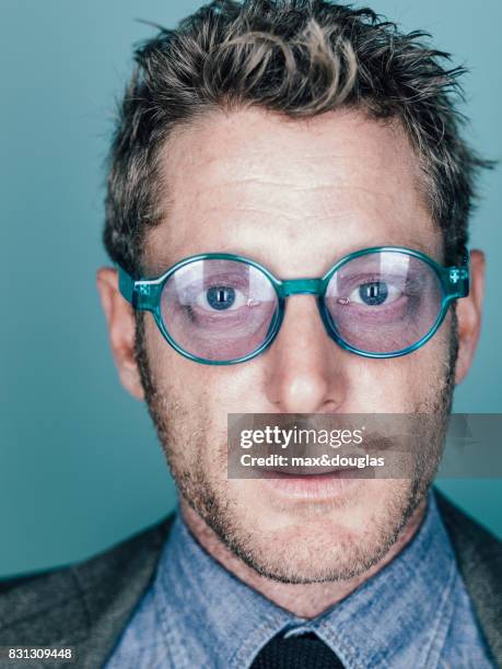 Businessman Lapo Elkann is photographed for Self Assignment, on Novemeber 7, 2012 in Milan, Italy.