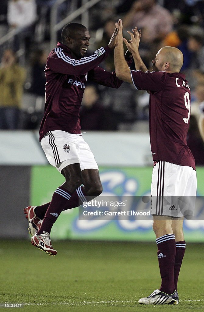 Houston Dynamo v Colorado Rapids