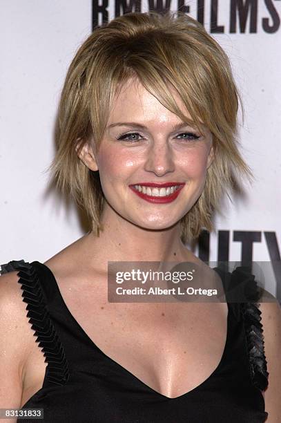 Kathryn Morris