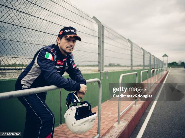 Actor Stefano Accorsi, is photographed for Peugeot, on May 2, 2017 in Pavia, Italy.