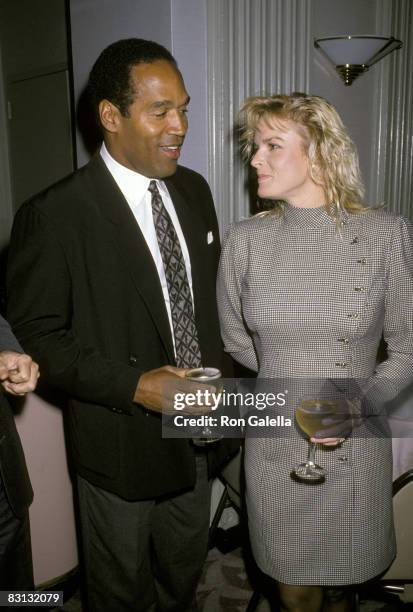 Simpson and Nicole Brown Simpson