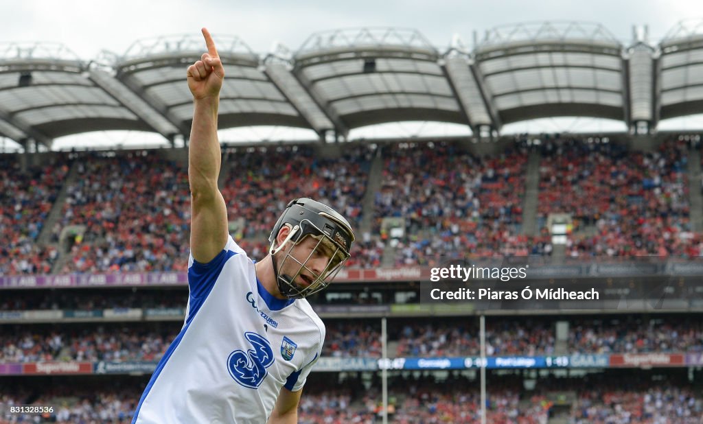 Cork v Waterford - GAA Hurling All-Ireland Senior Championship Semi-Final