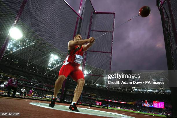 16 Pavel Bareisha Photos & High Res Pictures Getty Images