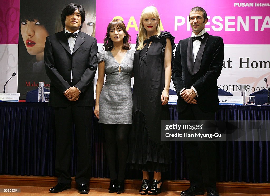 Pusan International Film Festival 2008 Day 4