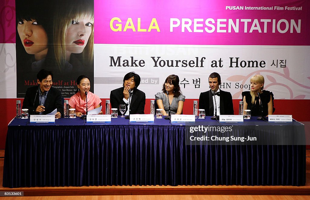 Pusan International Film Festival 2008 Day 4