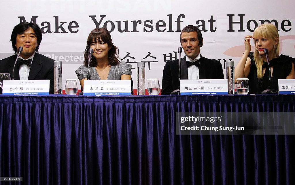 Pusan International Film Festival 2008 Day 4