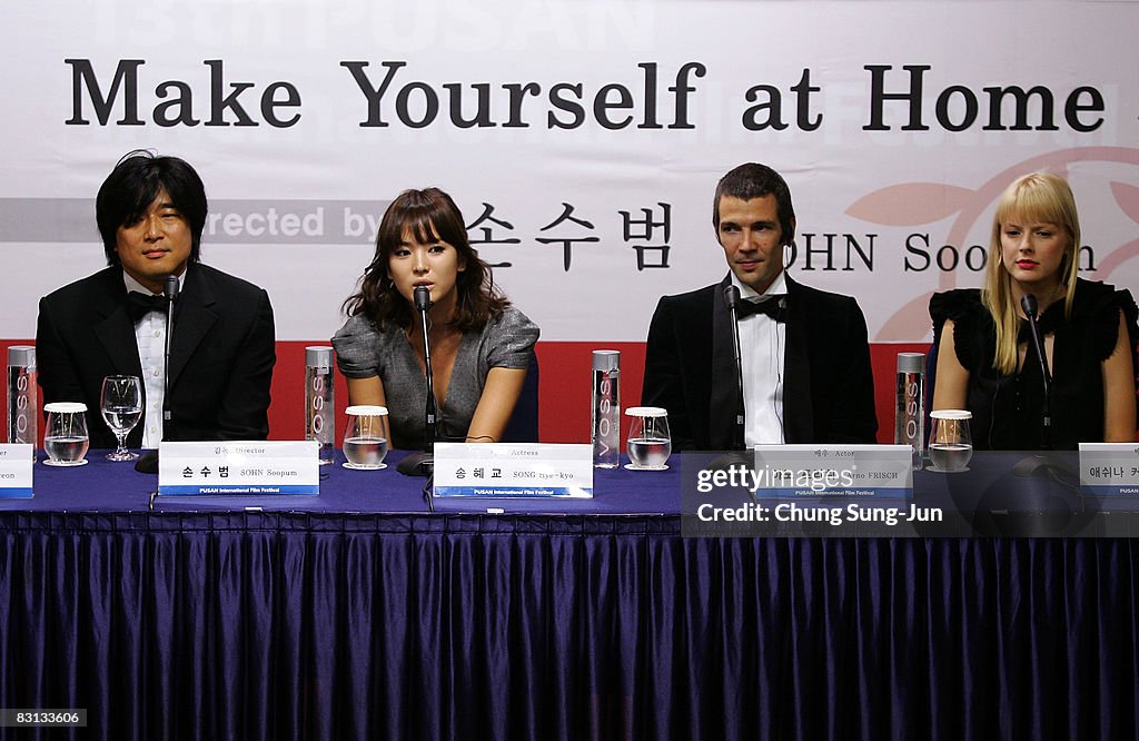 Pusan International Film Festival 2008 Day 4