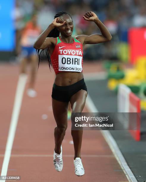 Obiri Rinning Helen Obiri Photos and Premium High Res Pictures - Getty Images