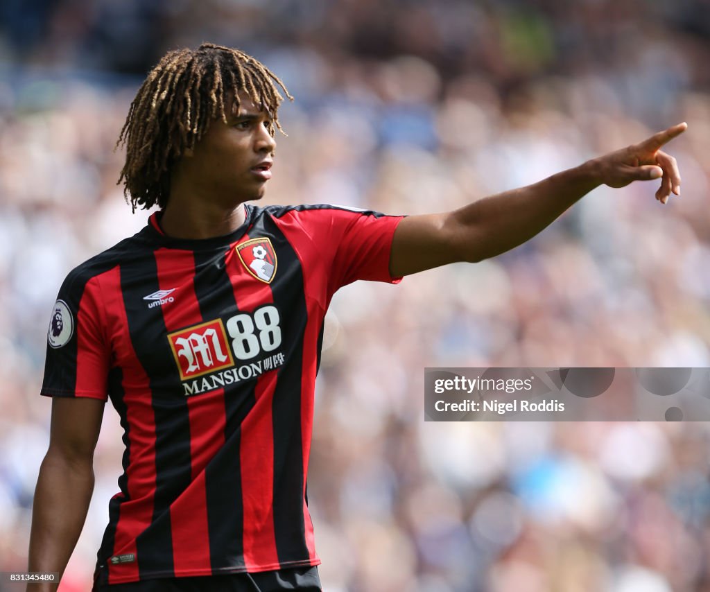 West Bromwich Albion v AFC Bournemouth - Premier League