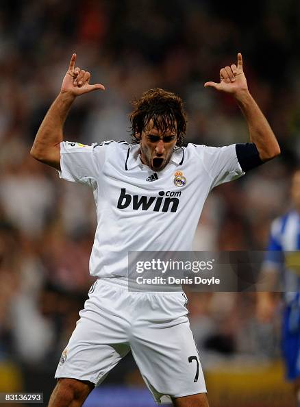 Real Madrid v Espanyol - La Liga Real Madrid v Espanyol - La Liga